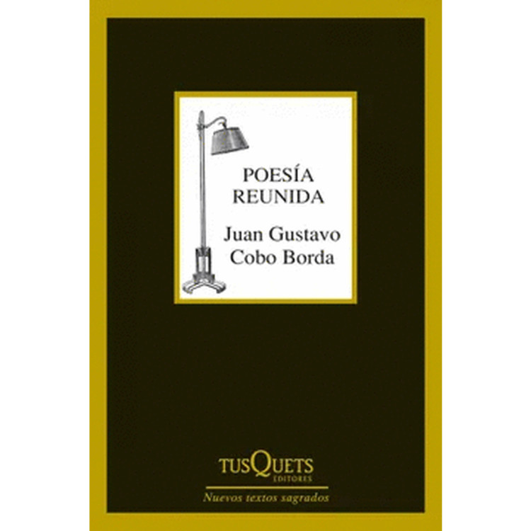 POESÍA REUNIDA 1972-2012