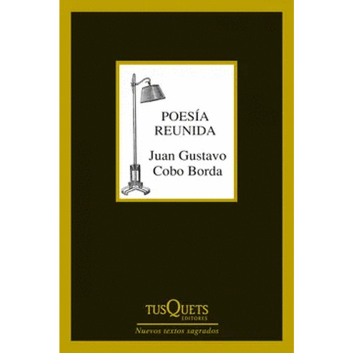 POESÍA REUNIDA 1972-2012