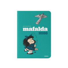 MAFALDA 2026 ENCUADERNADA