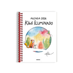 KIWI 2026 AGENDA ANILLADA