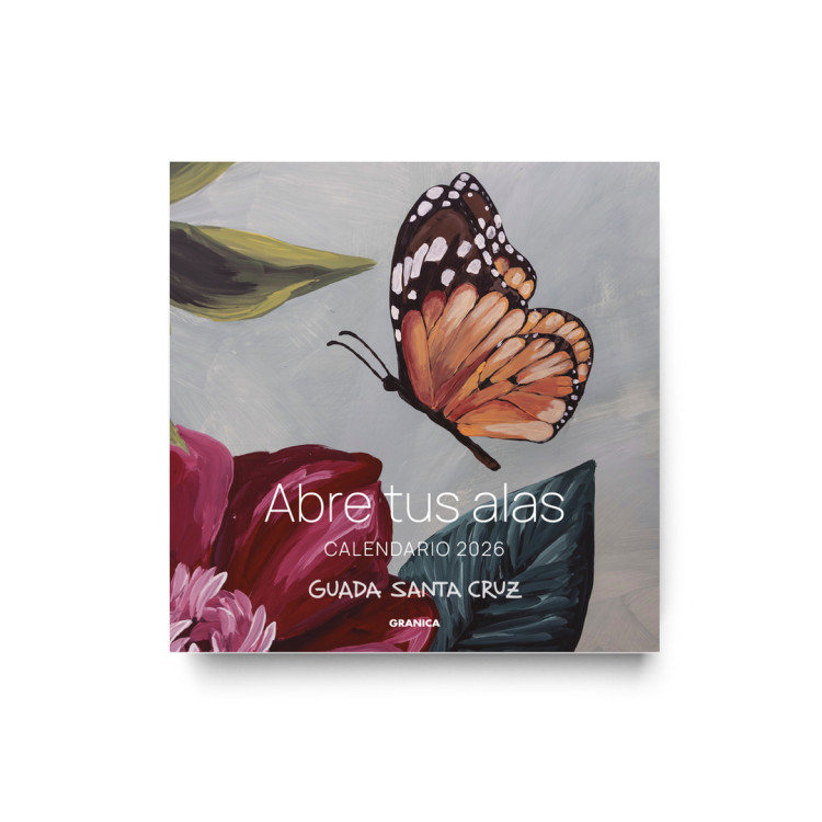 GUADA SANTA CRUZ 2026 CALENDARIO