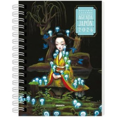 LACOMBE 2026 AGENDA ANILLADA