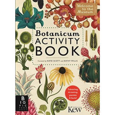BOTANICUM - ACTIVITY BOOK