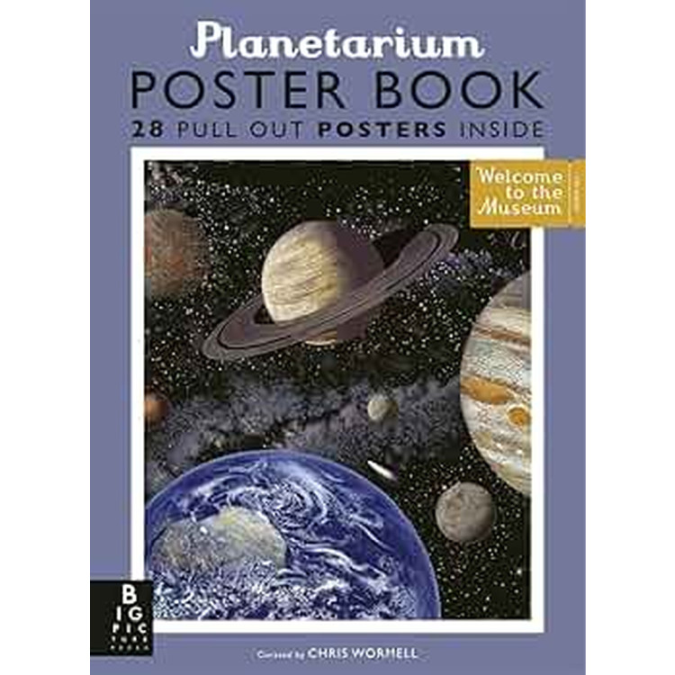 PLANETARIUM - POSTER BOOK