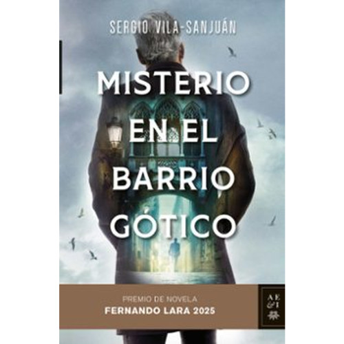 MISTERIO EN EL BARRIO GÓTICO