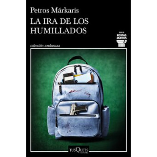 IRA DE LOS HUMILLADOS (KOSTAS)