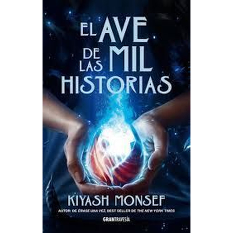 AVE DE LAS MIL HISTORIAS