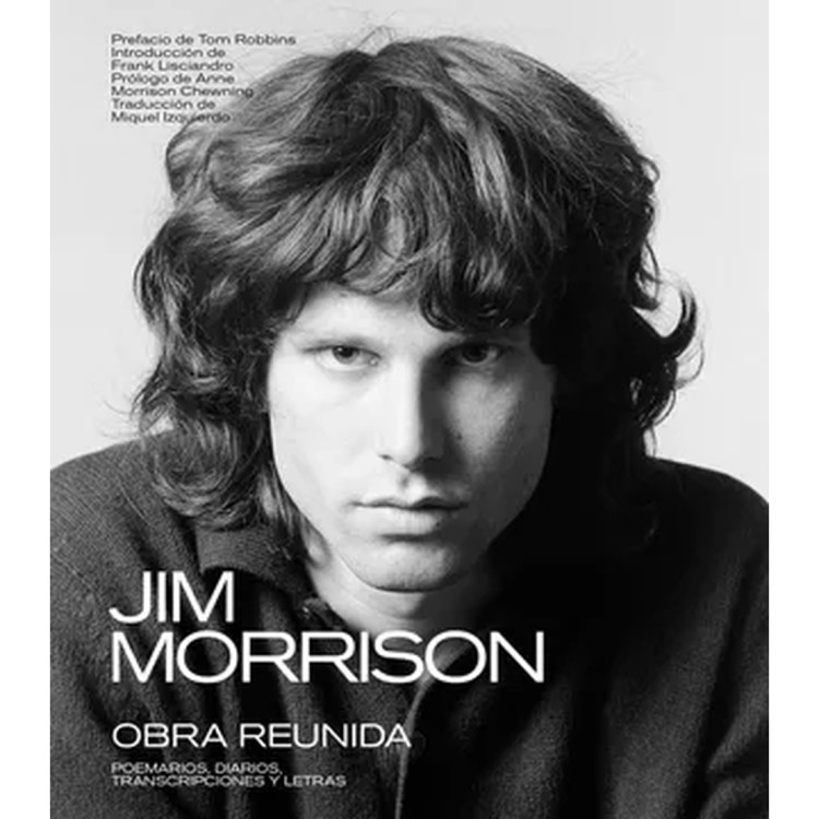 JIM MORRISON