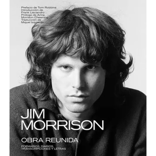 JIM MORRISON