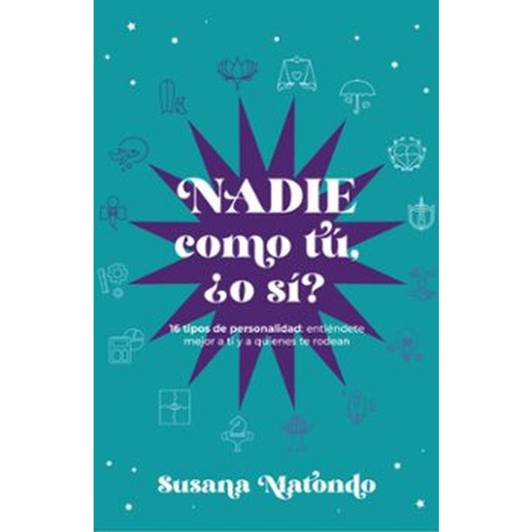 NADIE COMO TÚ ¿O SÍ?