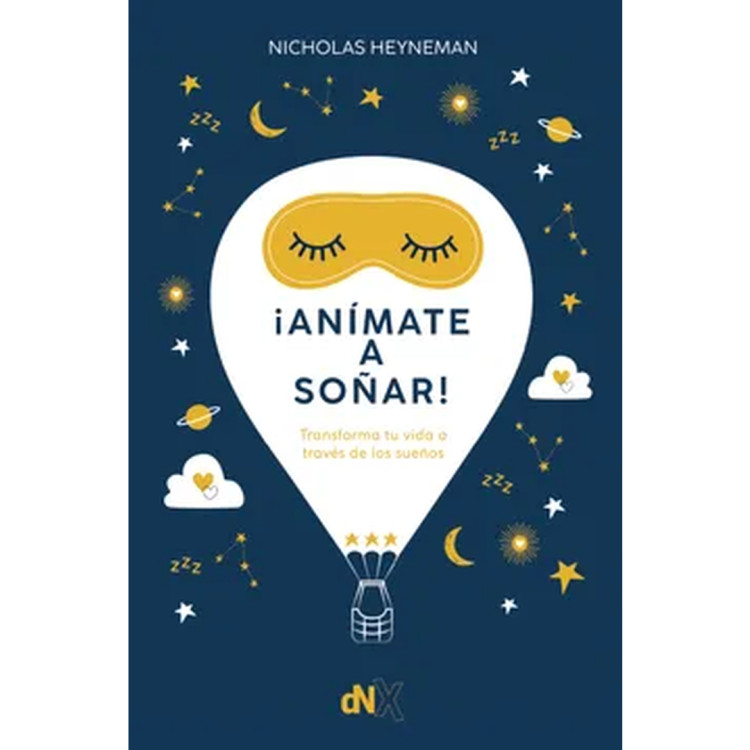 ANÍMATE A SOÑAR!