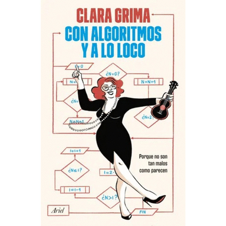 CON ALGORITMOS Y A LO LOCO