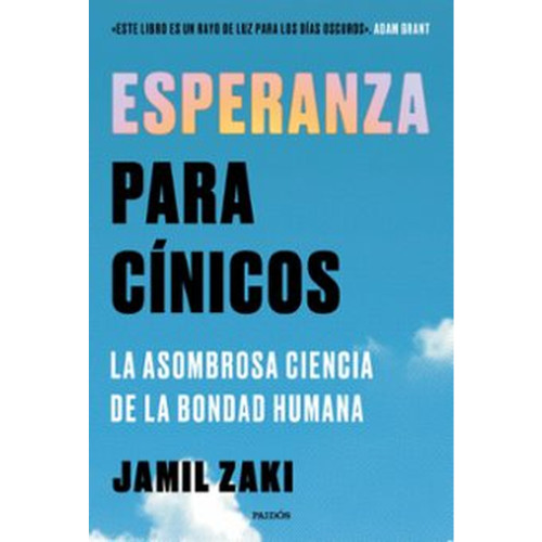 ESPERANZA PARA CÍNICOS