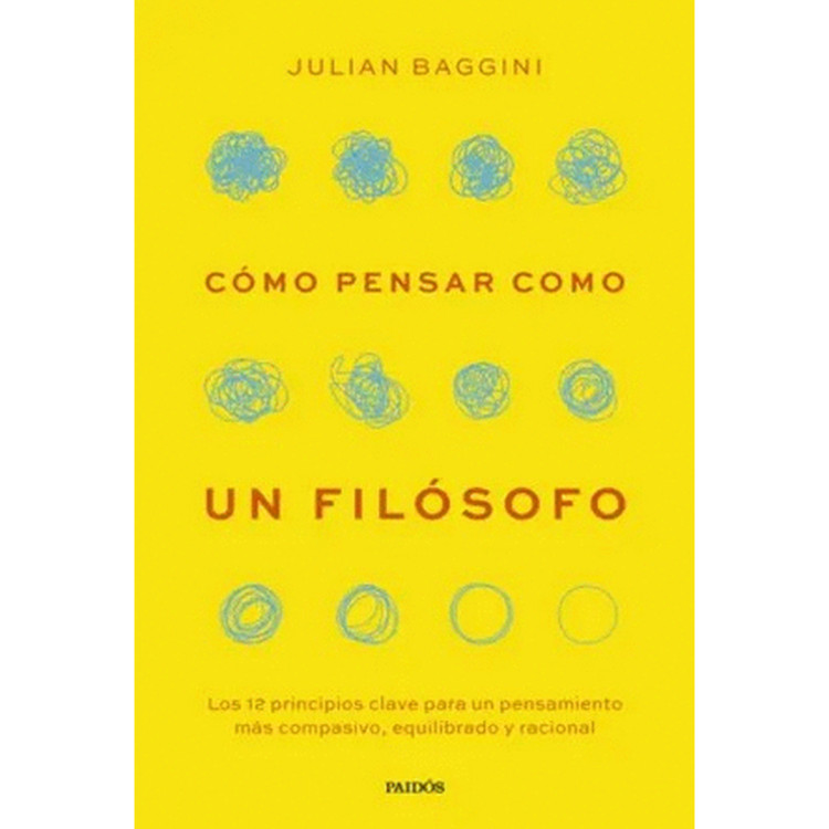 CÓMO PENSAR COMO UN FILÓSOFO
