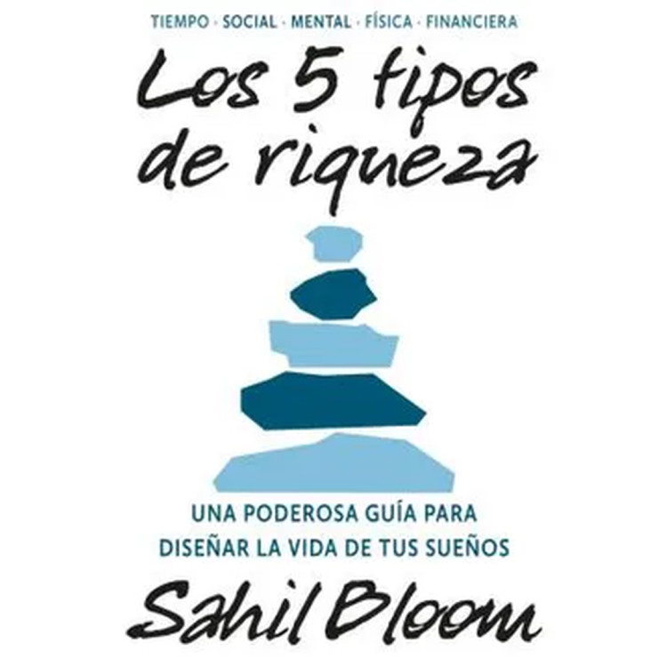 5 TIPOS DE RIQUEZA