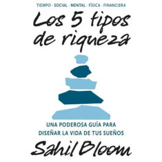 5 TIPOS DE RIQUEZA
