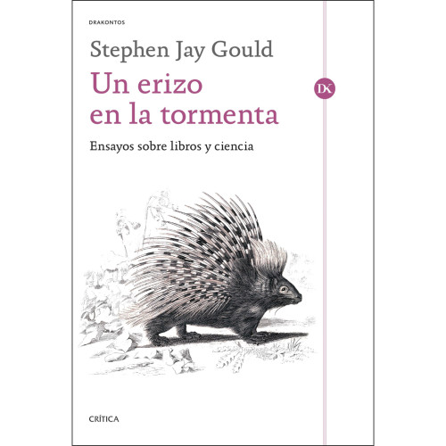 UN ERIZO EN LA TORMENTA