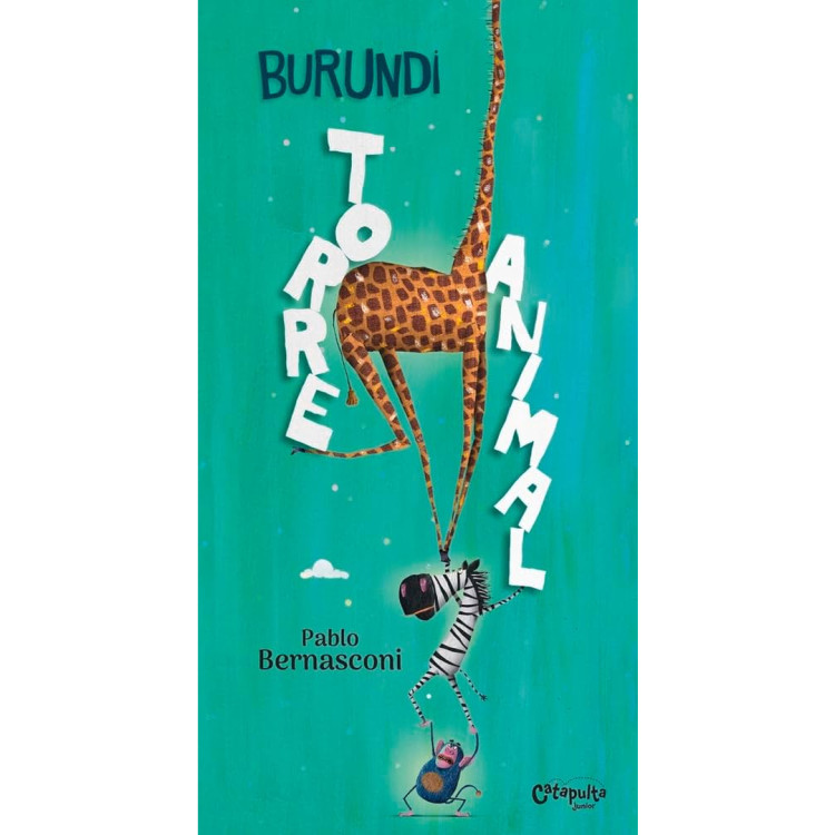 BURUNDI - TORRE ANIMAL
