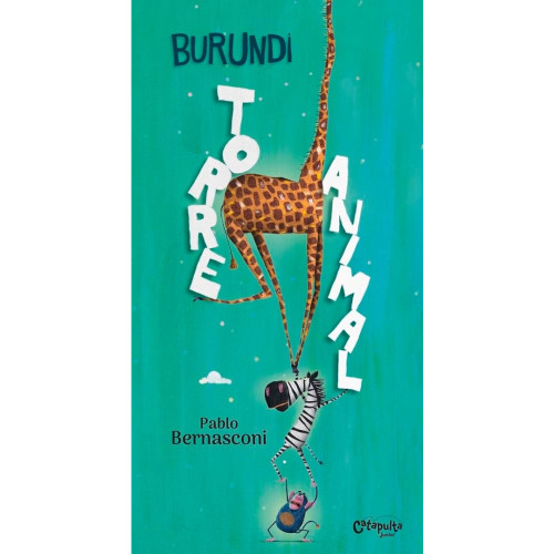BURUNDI - TORRE ANIMAL