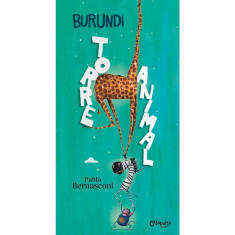 BURUNDI - TORRE ANIMAL