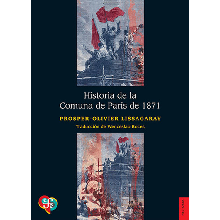 HISTORIA DE LA COMUNA DE PARÍS 1871