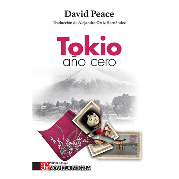 TOKIO AÑO CERO