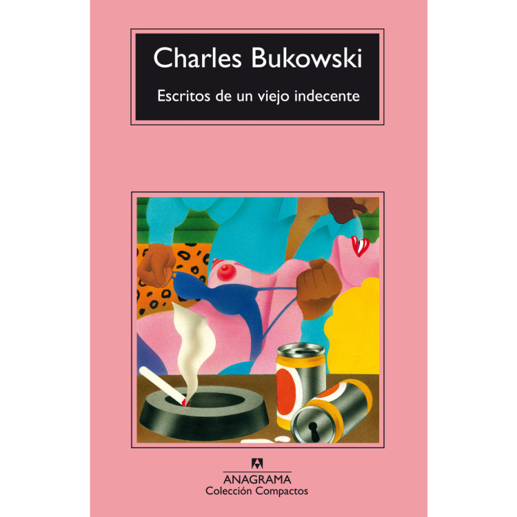 ESCRITOS DE UN VIEJO INDECENTE ED