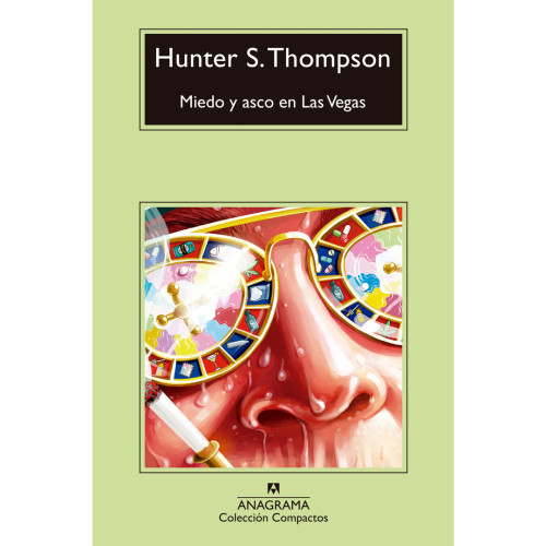 MIEDO Y ASCO EN LAS VEGAS ED ANAGRAMA