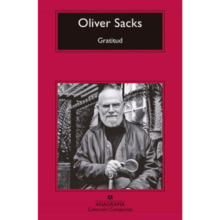 GRATITUD OLIVER SACKS