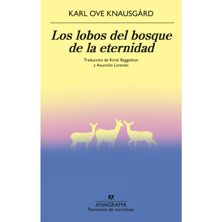 LOBOS DEL BOSQUE DE LA ETERNIDAD. LOS