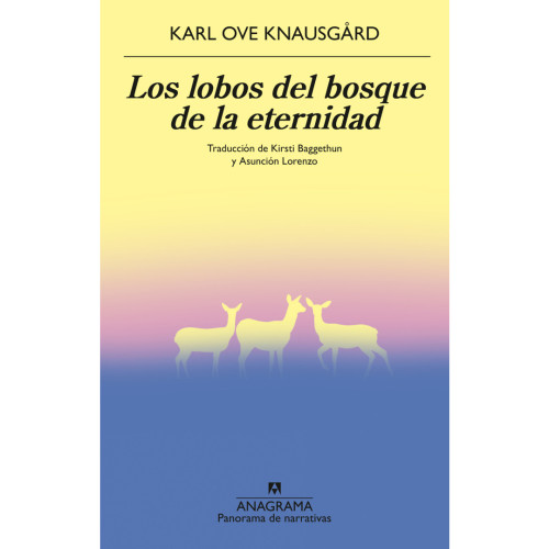 LOBOS DEL BOSQUE DE LA ETERNIDAD. LOS