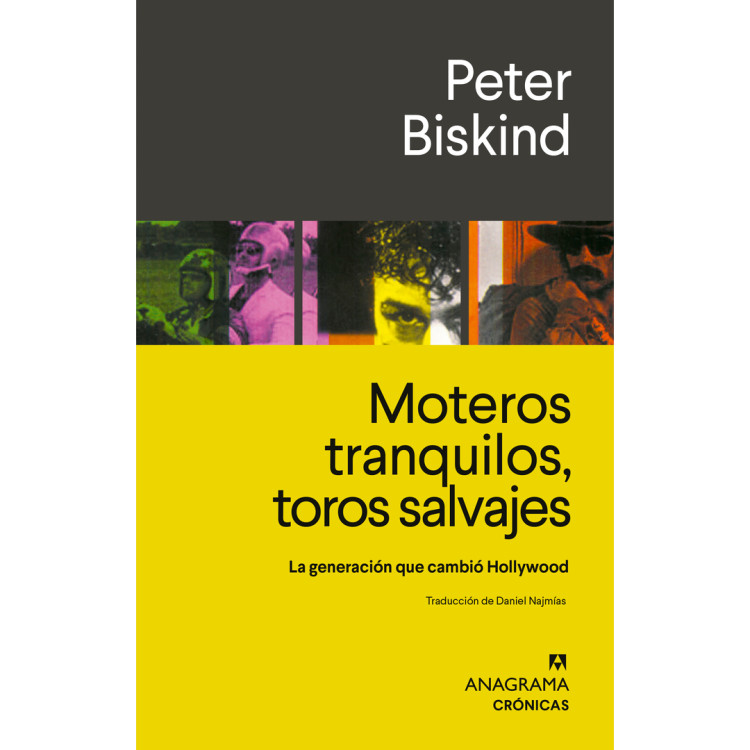 MOTEROS TRANQUILOS TOROS SALVAJES