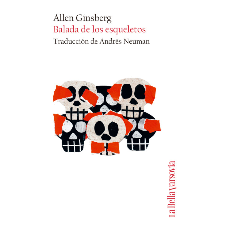 BALADA DE LOS ESQUELETOS