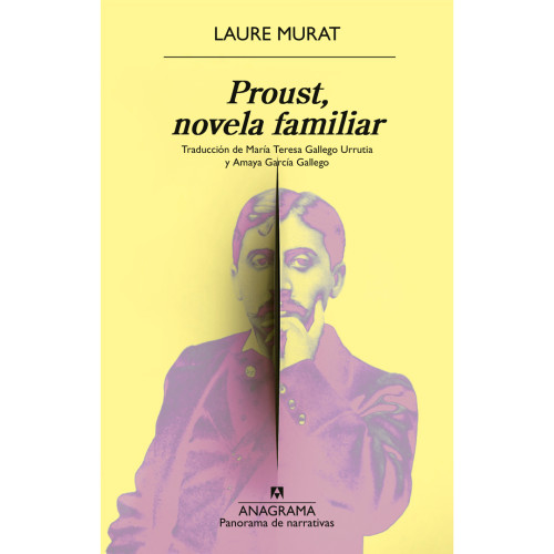 PROUST NOVELA FAMILIAR