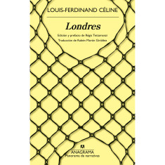 LONDRES ED ANAGRAMA