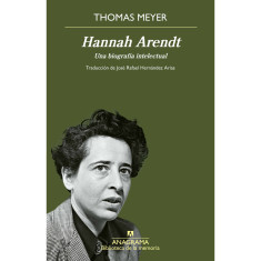 HANNAH ARENDT ED ANAGRAMA