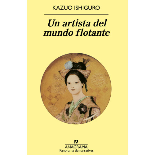 UN ARTISTA DEL MUNDO FLOTANTE