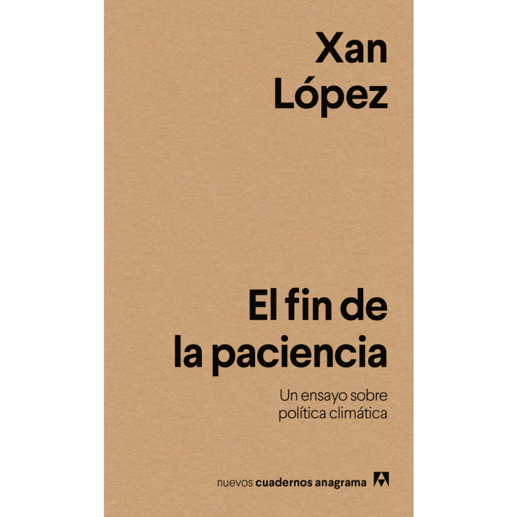 FIN DE LA PACIENCIA EL