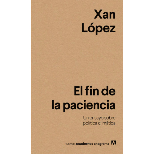 FIN DE LA PACIENCIA EL