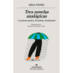 TRES NOVELAS ANALOGICAS