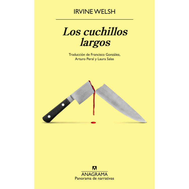 CUCHILLOS LARGOS LOS