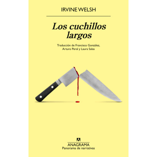 CUCHILLOS LARGOS LOS