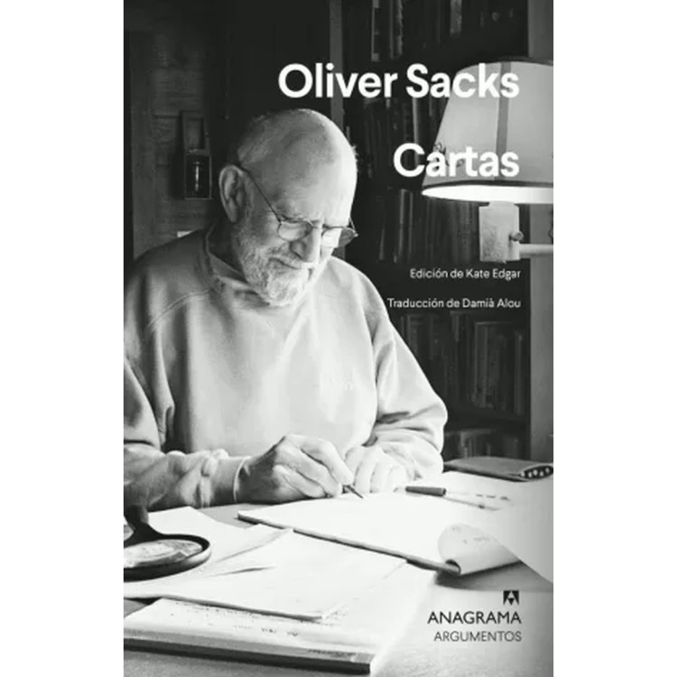 CARTAS OLIVER SACKS