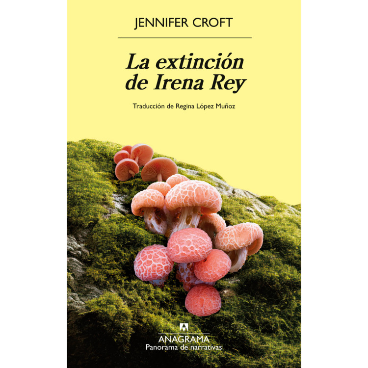 EXTINCIÓN DE IRENA REY LA