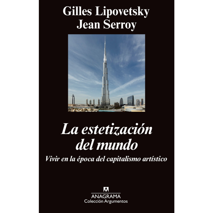 ESTETIZACIÓN DEL MUNDO L