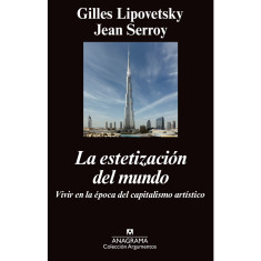 ESTETIZACIÓN DEL MUNDO L