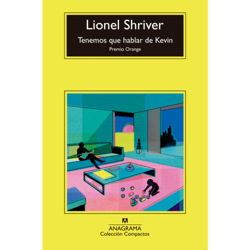 TENEMOS QUE HABLAR DE KEVIN ED ANAGRAMA