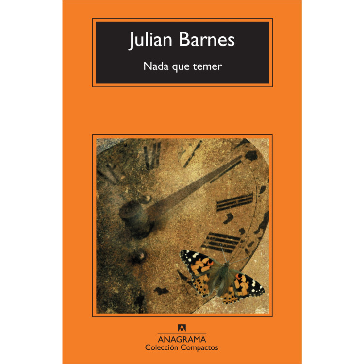 NADA QUE TEMER ED ANAGRAMA