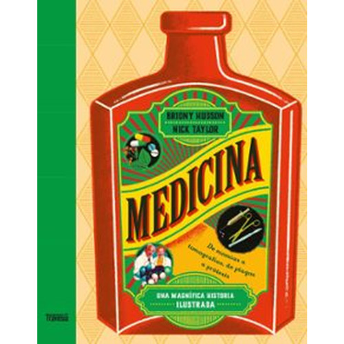 MEDICINA HISTORIA ILUSTRADA