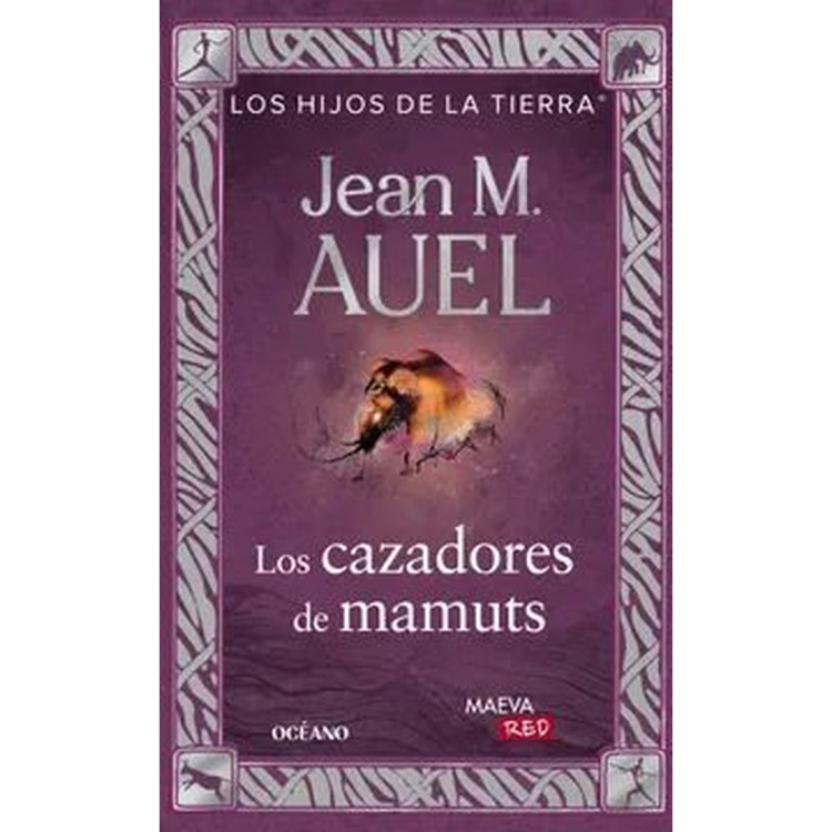 LOS CAZADORES DE MAMUTS